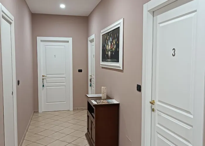 Bellavista 乡村民宿 *