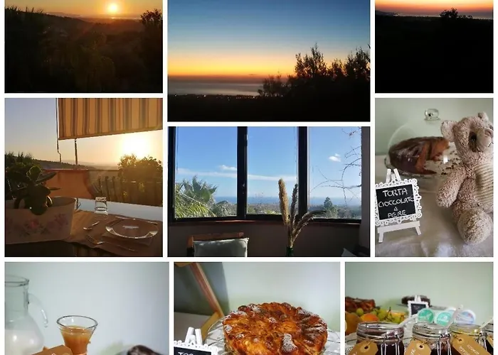 Bellavista 乡村民宿 杰拉切