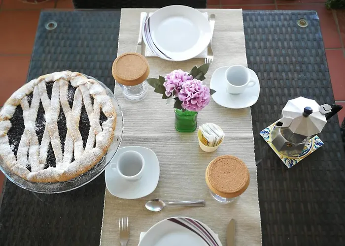 乡村民宿 Bellavista 杰拉切