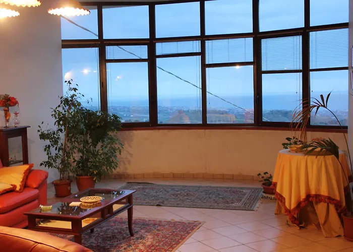 Bellavista 乡村民宿 杰拉切