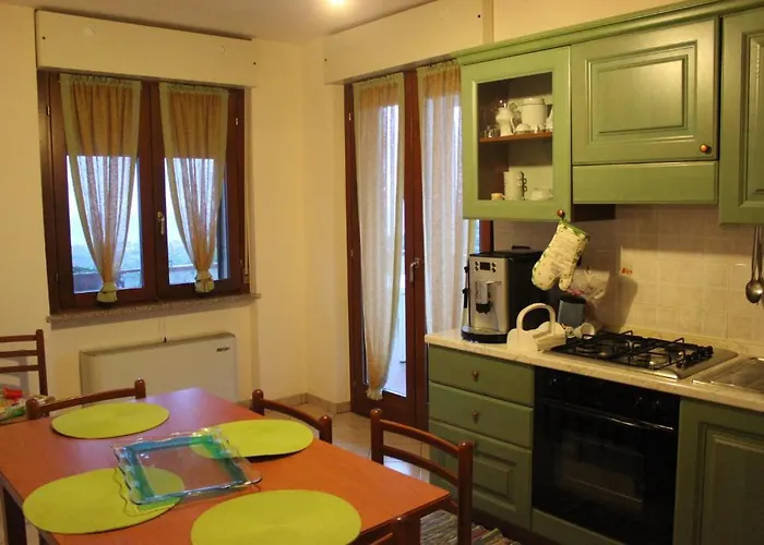 乡村民宿 Bellavista 杰拉切