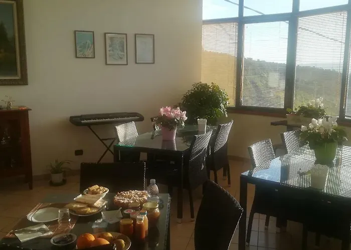 Bellavista 乡村民宿 杰拉切